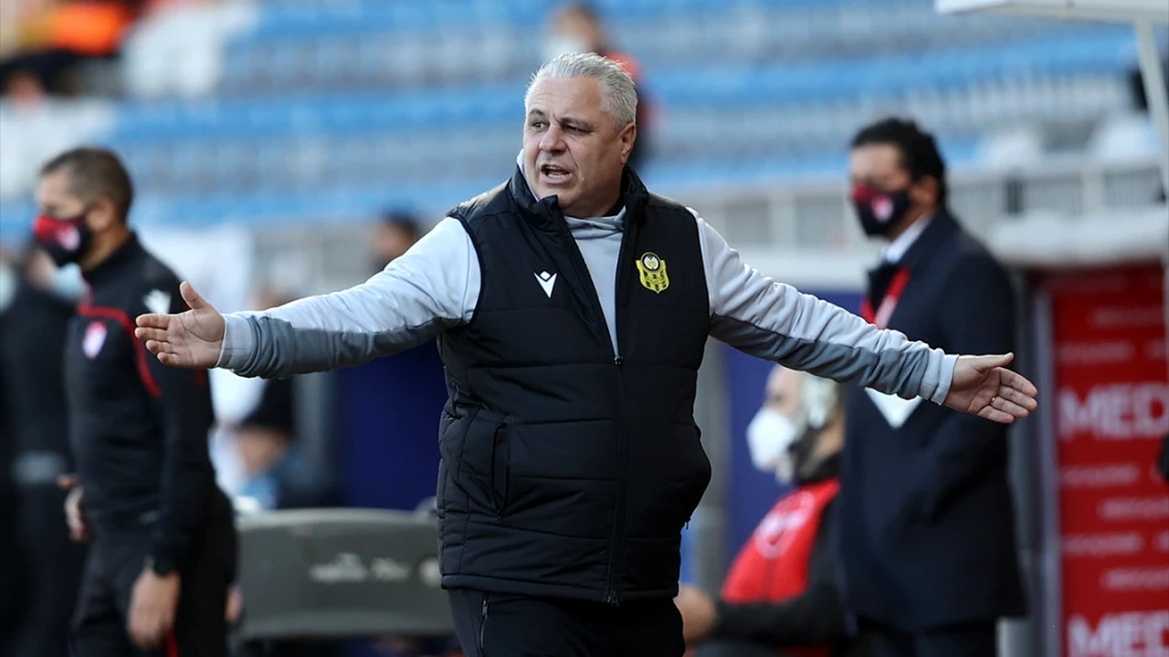 Marius Șumudică, înfrângere dureroasă în Turcia. Al doilea eșec consecutiv pentru Yeni Malatyaspor