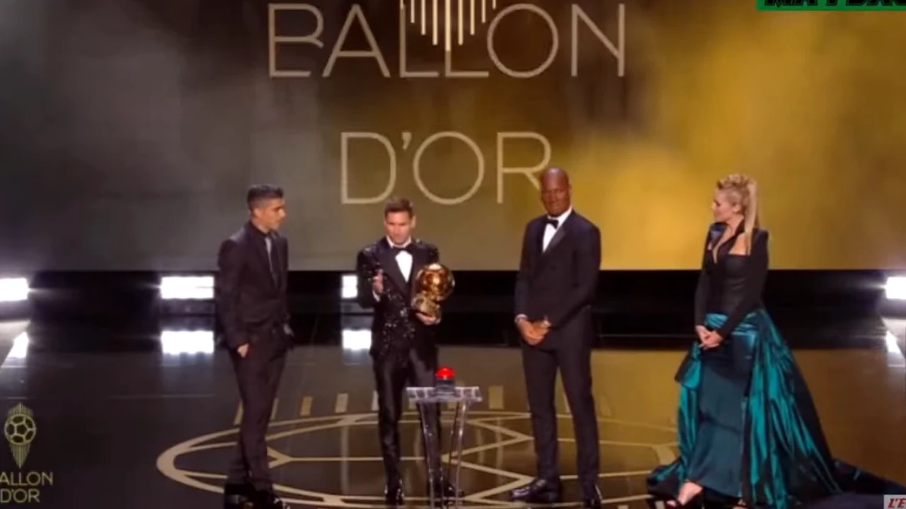 Mesajul lui Pele pentru Messi după cel de-al șaptelea Balon de Aur cucerit
