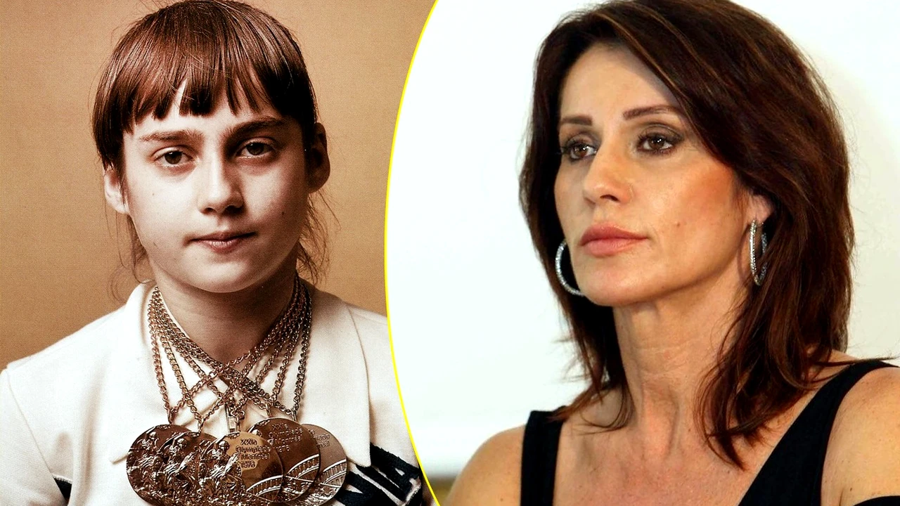 Nadia Comăneci, față-n față cu moartea. A căzut în gol de pe un pod. Dezvăluiri în premieră