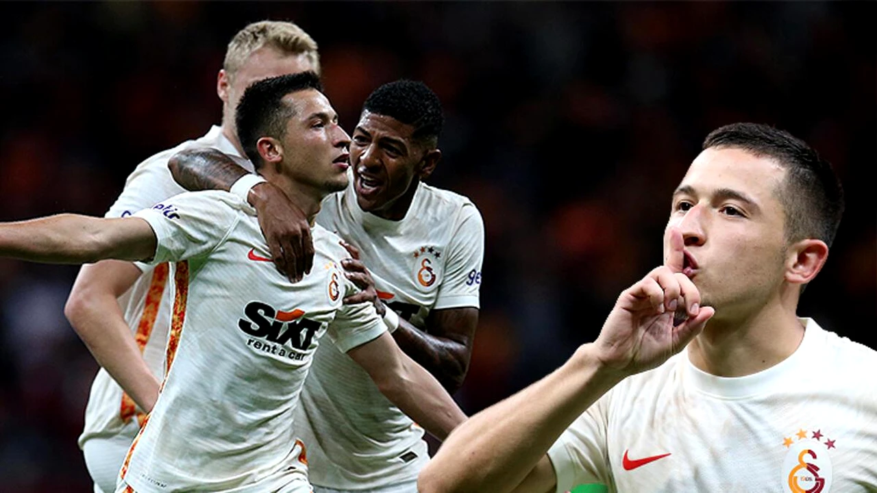 Olimpiu Moruțan, supravegheat din tribune. Ea este cel mai mare fan al mijlocașului