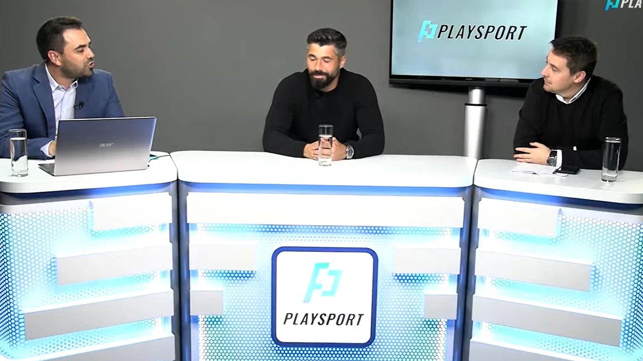 EXCLUSIV Playsport Live | Ovidiu Herea, variantă pentru Liga 1: „Am vorbit, e un vis al meu!” Dezvăluirea fostului golgheter al Rapidului