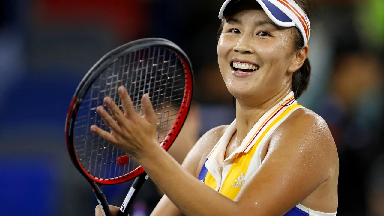 Decizie-șoc a ATP, în cazul tenismenei dispărute în China! Ce a hotărât forul, după ce WTA a suspendat turneele din această țară