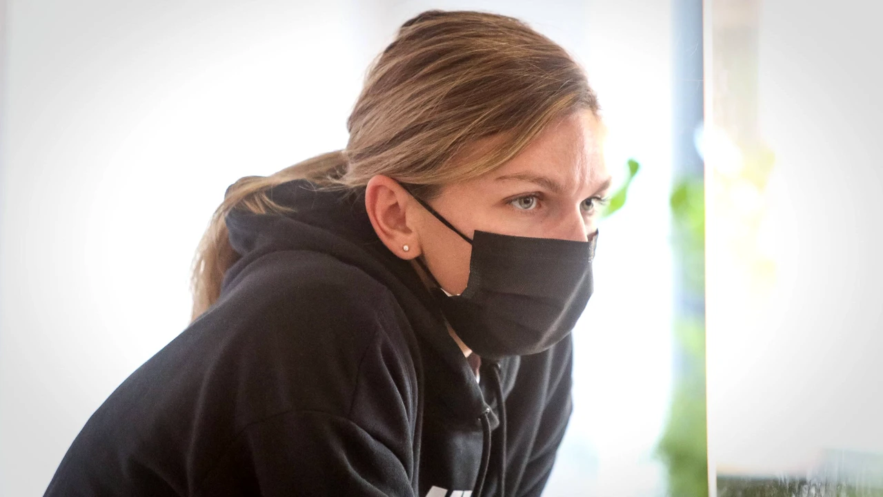 Veste neașteptată pentru Simona Halep. Campioana noastră trebuie să își schimbe planurile