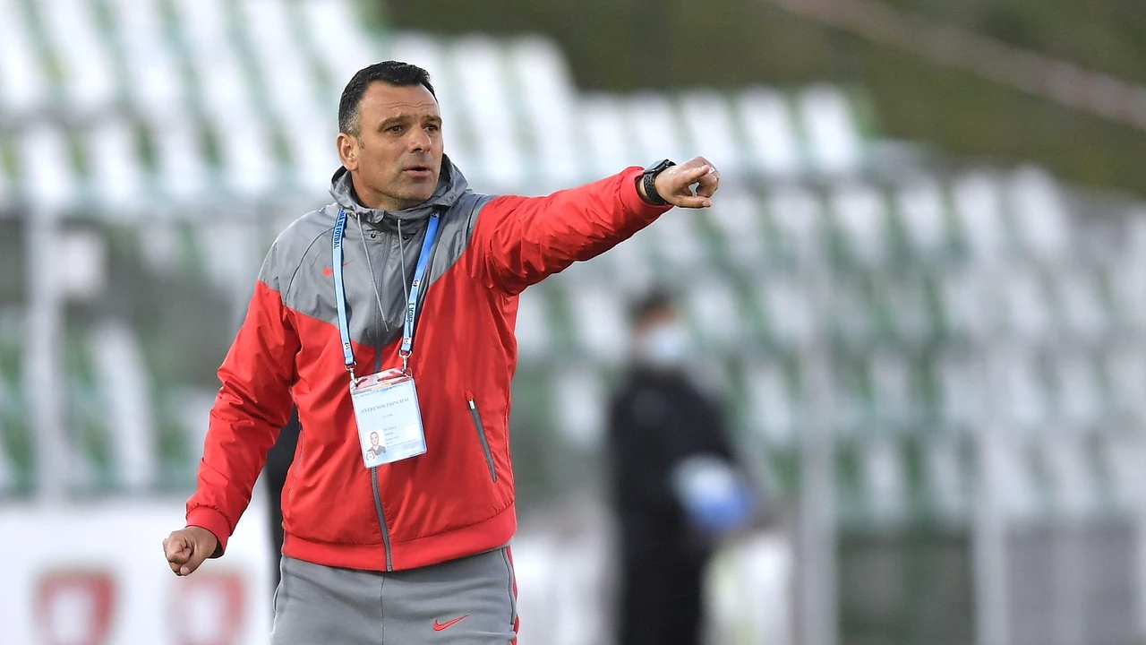 Singura condiție pusă de Toni Petrea lui Gigi Becali. Ce nu mai vrea să facă