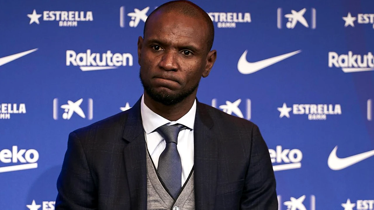 Eric Abidal a fost chemat în fața procurorilor să dea explicații în cazul amantei sale bătute cu ranga