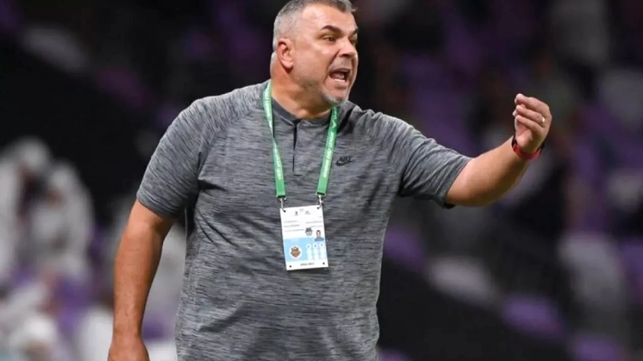 Pas greșit pentru Cosmin Olăroiu la noua sa echipă. Jucătorii antrenorului român nu s-au ridicat la nivelul așteptărilor