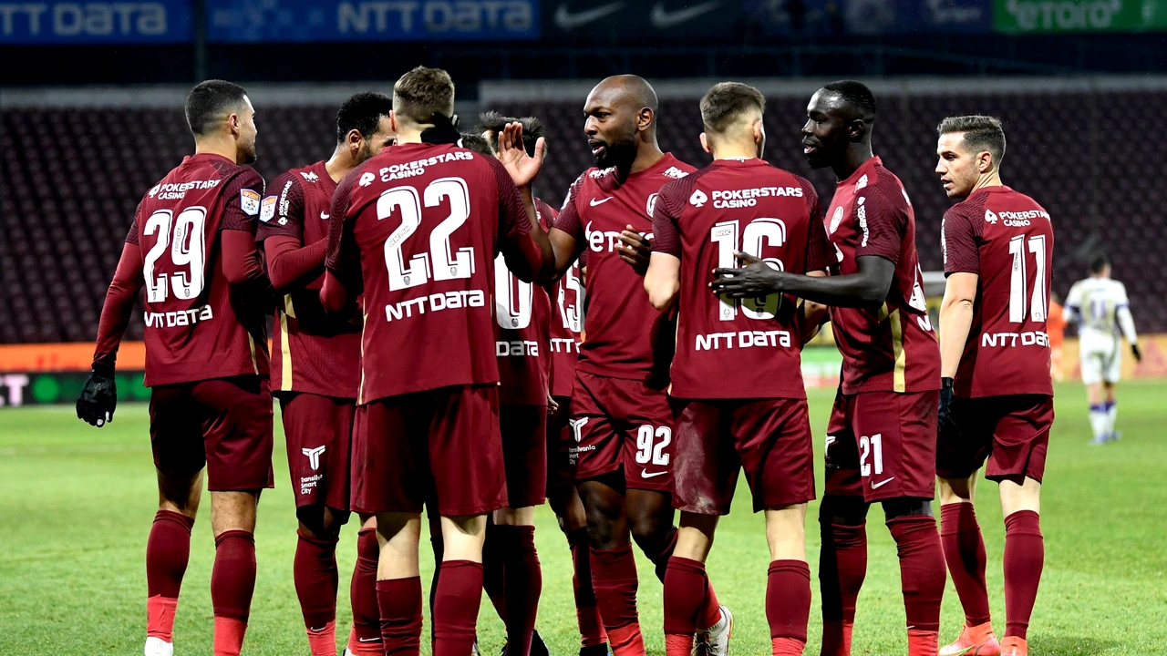 Anunț-șoc pentru campioana CFR Cluj: „Neluțu Varga e peste 30-40 de milioane de euro în gaură”