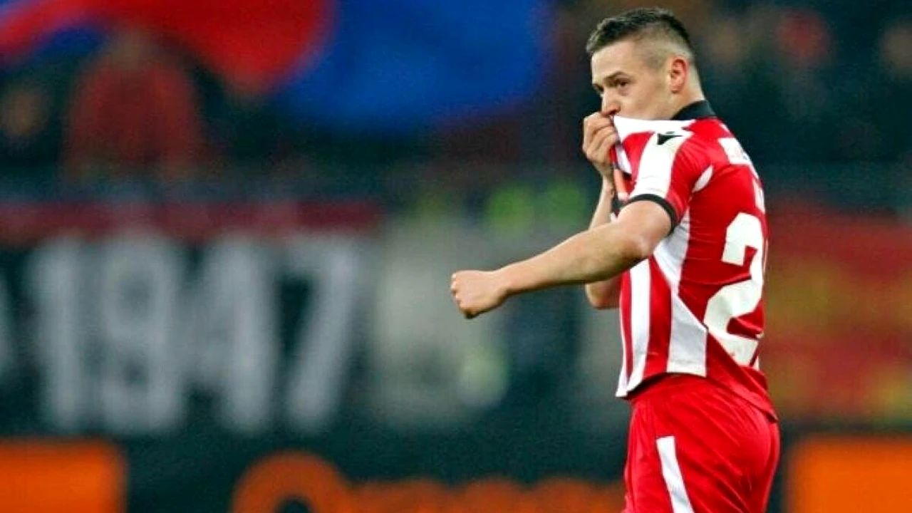 Are sau nu Gabriel Torje covid? Mircea Rednic face lumină în cazul problemelor de sănătate ale mijlocașului dinamovist