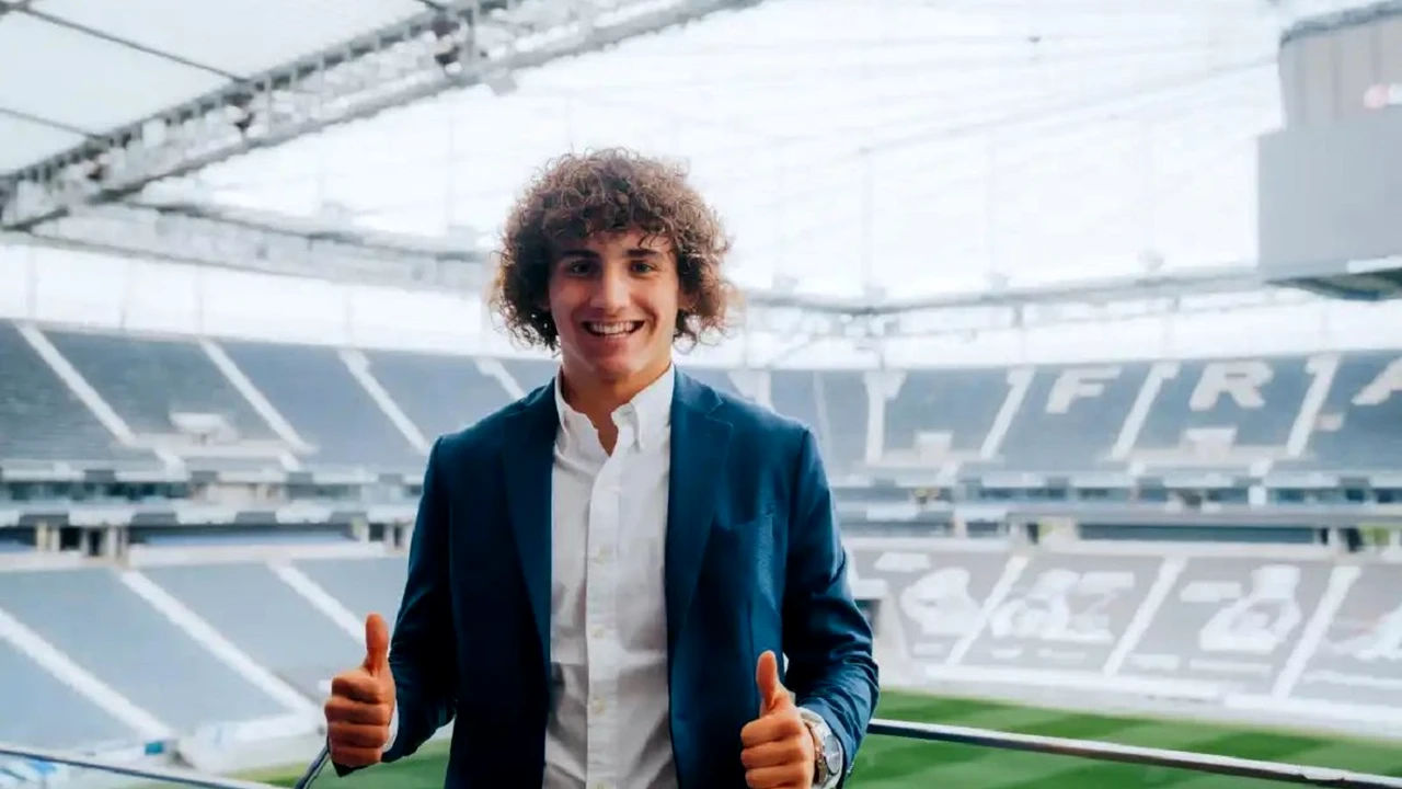 Barcelona nu se mai oprește din transferuri. După Ferran Torres, catalanii au mai adus un tânăr spaniol de mare perspectivă