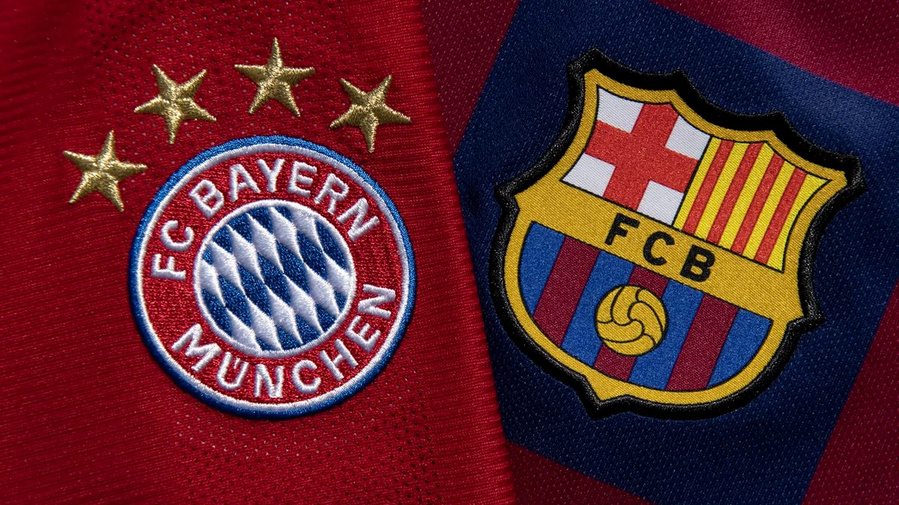Bayern Munchen e gata să îl cumpere pe fotbalistul de „1 miliard de euro” al Barcelonei! Ce super transferuri pregătesc bavarezii