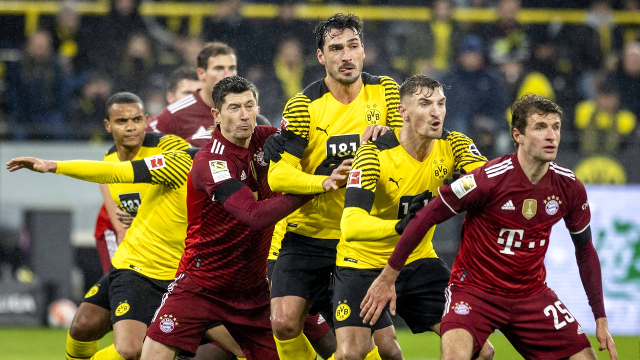 Acuzații grave după Borussia Dortmund – Bayern Munchen: „Arbitrul ăsta a trucat meciuri”