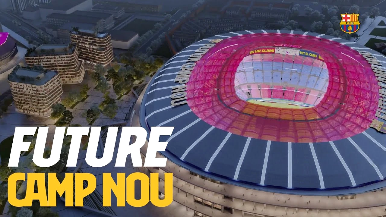 Afacere de sute de milioane de euro! Camp Nou își schimbă numele. Cum se va numi stadionul celor de la FC Barcelona