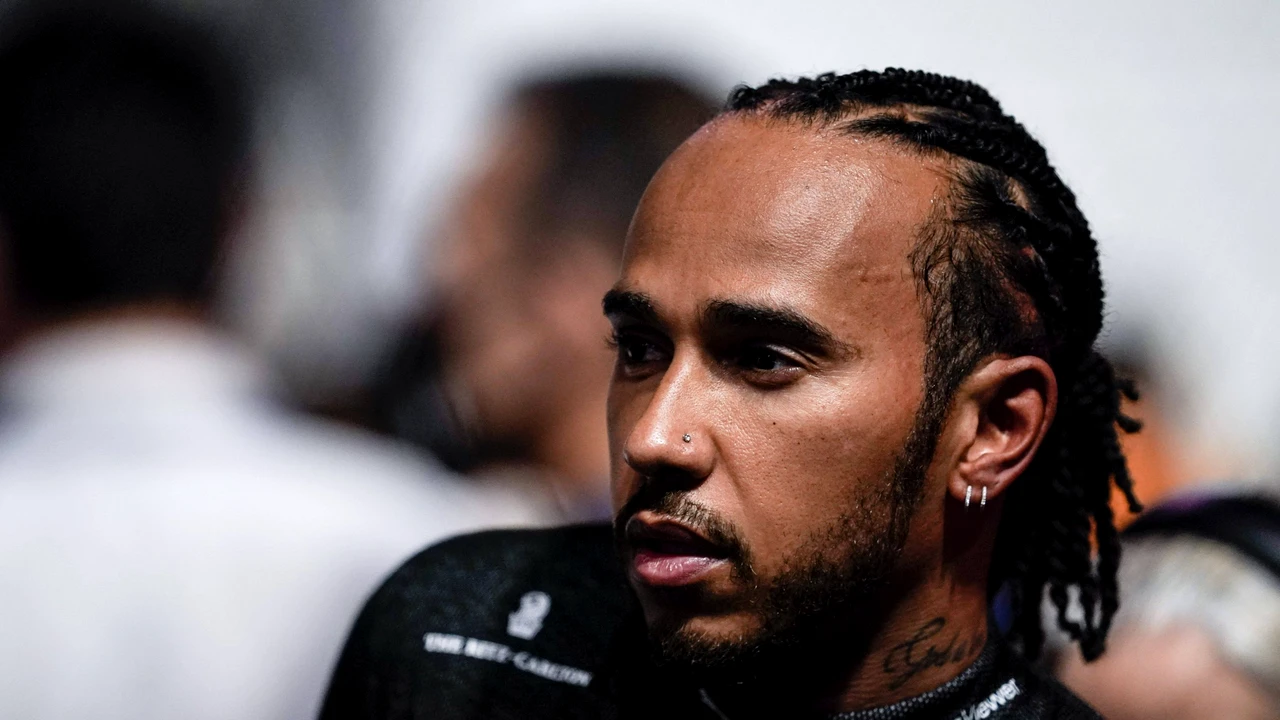 Campion în circuit, dar și în afara acestuia. Cum arată femeile din viața lui Lewis Hamilton
