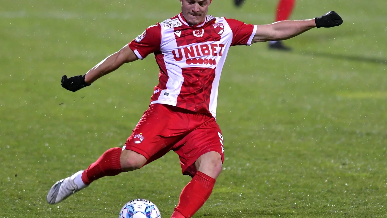 Cel mai așteptat secret din vestiarul lui Dinamo. Care sunt salariile „greilor” Torje, Filip și Matei