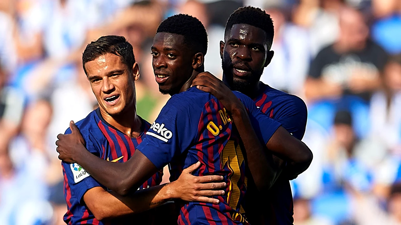 Newcastle se alătură cluburilor mari și intră în lupta pentru un jucător de la Barcelona. Inter și Liverpool se luptă și ele pentru semnătura mijlocașului