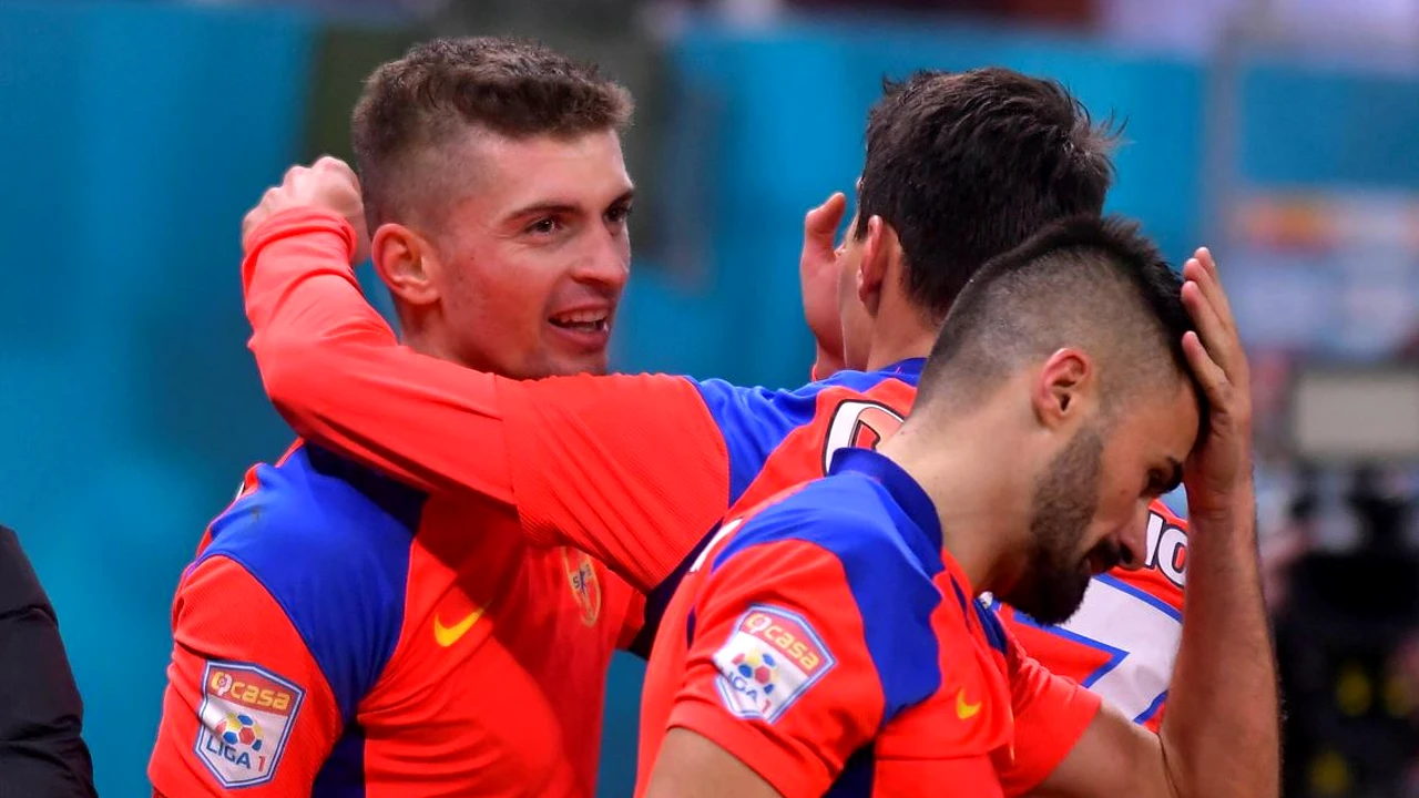 Crede că merită titlul de cel mai bun fotbalist al anului, dar ofertele sunt din Ungaria. Cine îl dorește pe Tănase în acest moment