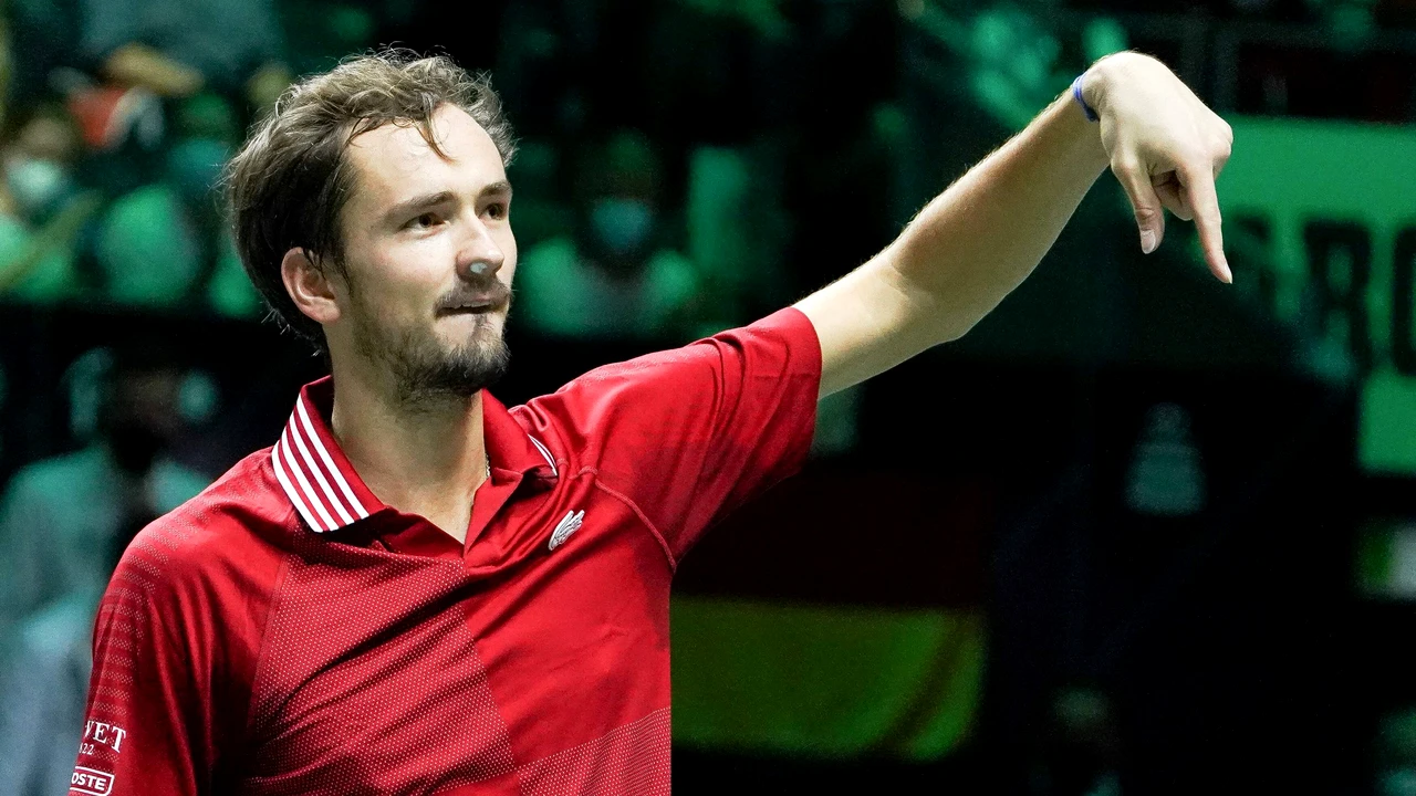 Medvedev a răbufnit după meciul cu Kyrgios. Ce l-a nemulțumit la Australian Open pe numărul 2 ATP