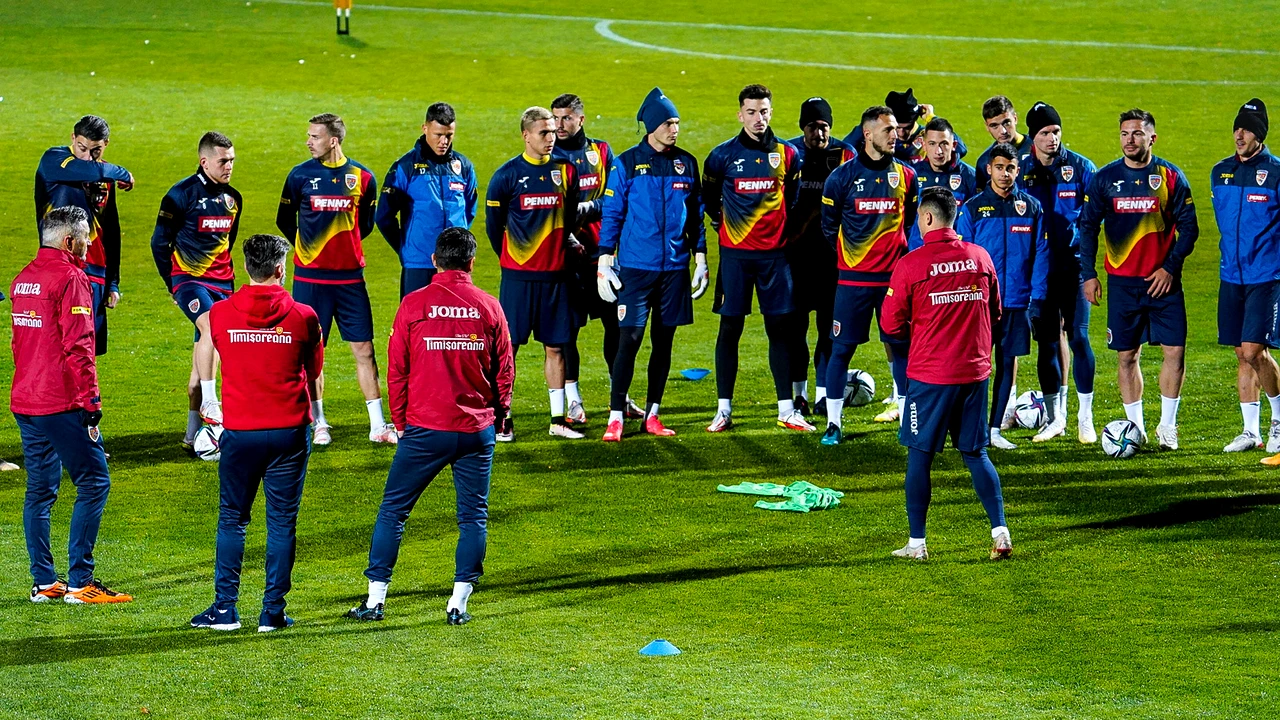 Dragomir știe cine va fi noul selecționer al României. „Este o rampă de lansare pentru el, învață meserie”