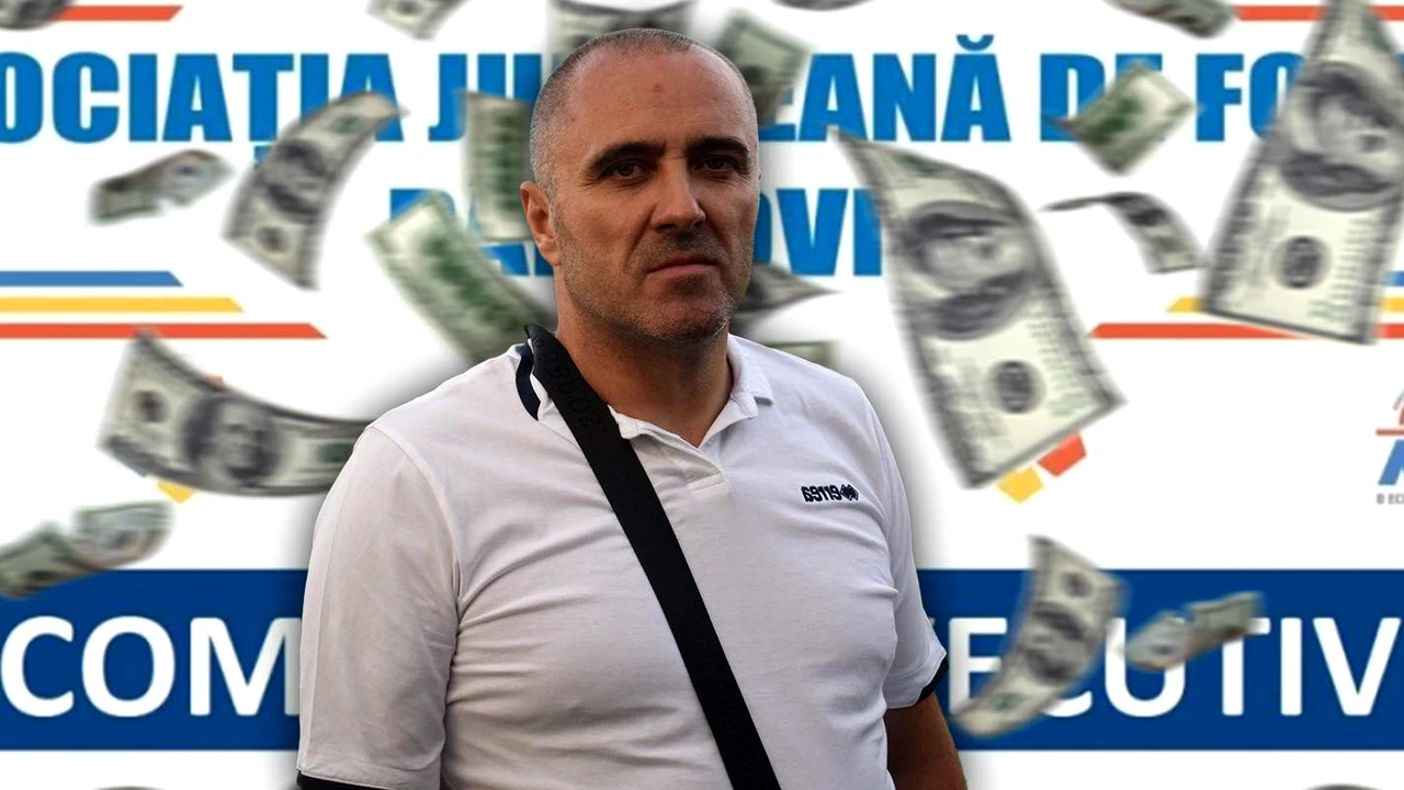 EXCLUSIV. Echipă retrasă din campionatul județean din Dâmbovița. Acuzații grave ale patronului: „Mă simt tâlhărit de AJF. Au fost arbitri care au luat mită”