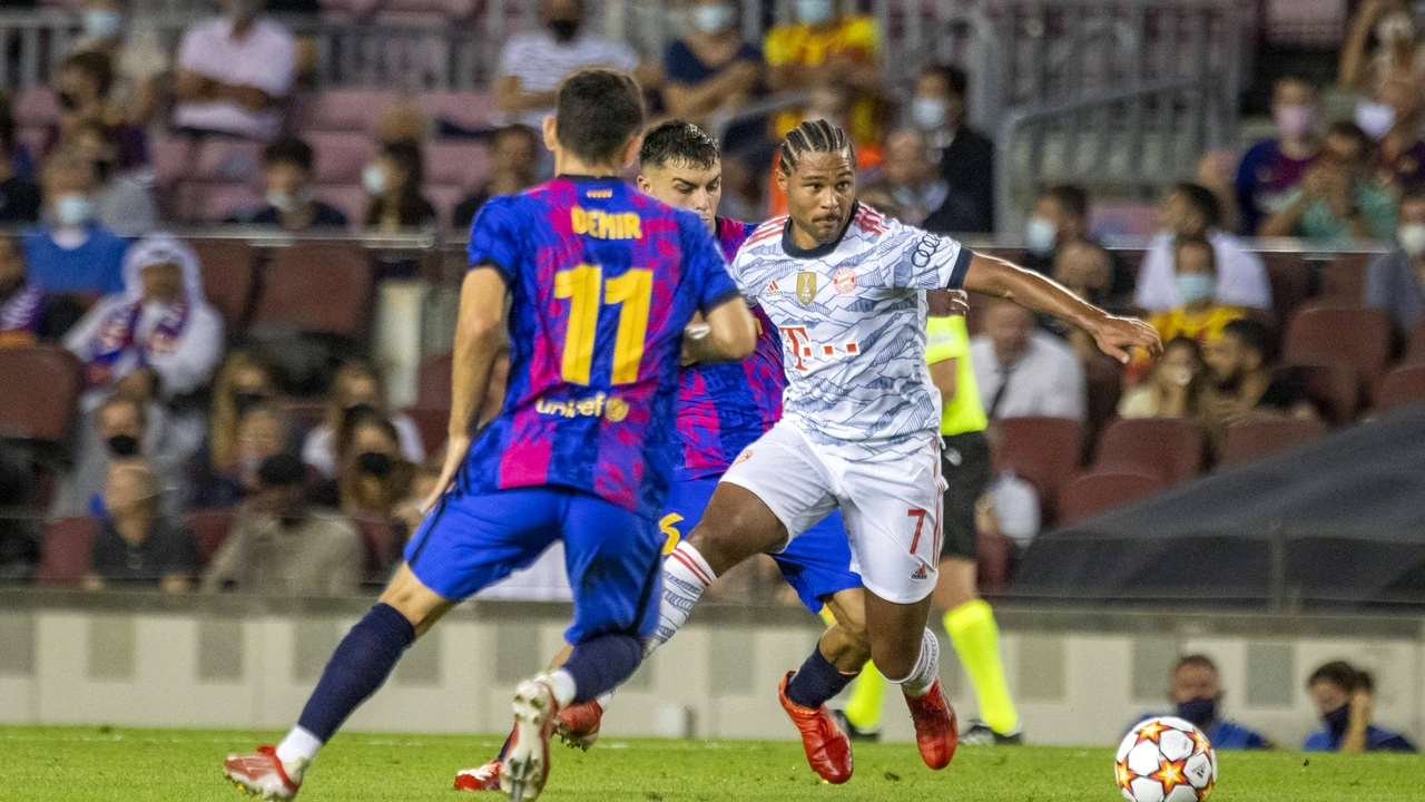 FC Barcelona îi dă lovitura decisivă lui Bayern Munchen. Catalanii se pregătesc să le ia un jucător esențial nemților