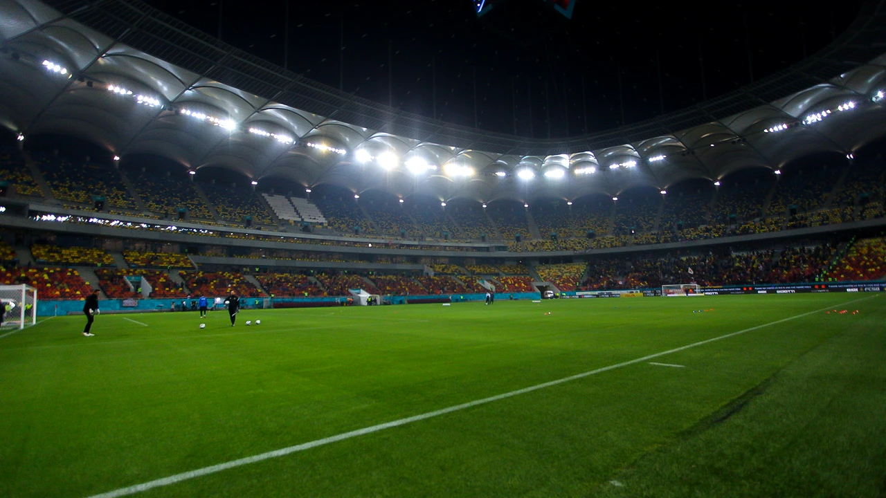 Incredibil! Un pistol a fost găsit în urma unui control de rutină, cu două ore înainte de FCSB – Rapid