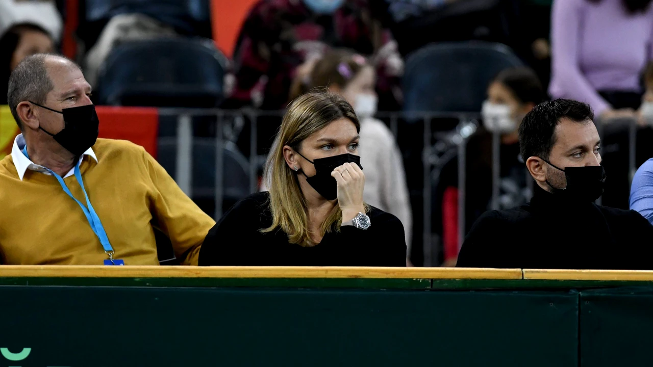 FOTO. Simona Halep nu a mai avut răbdare! Cum a fost surprinsă marea noastră campioană zilele trecute