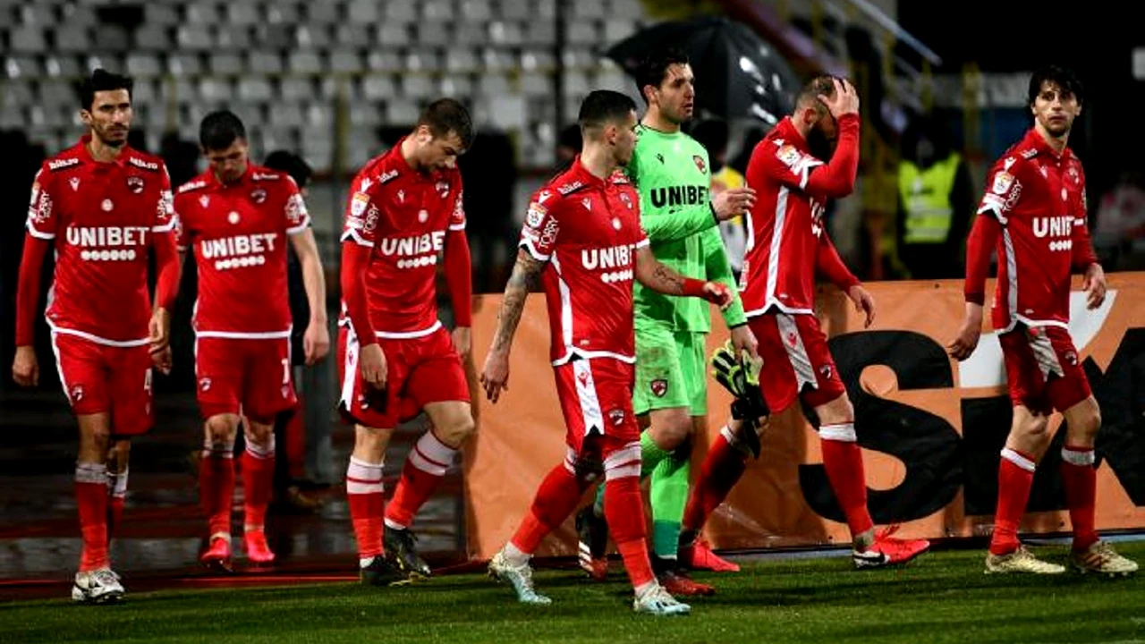 Două amicale tari pentru Dinamo. Programul lui Flavius Stoican înaintea reluării campionatului