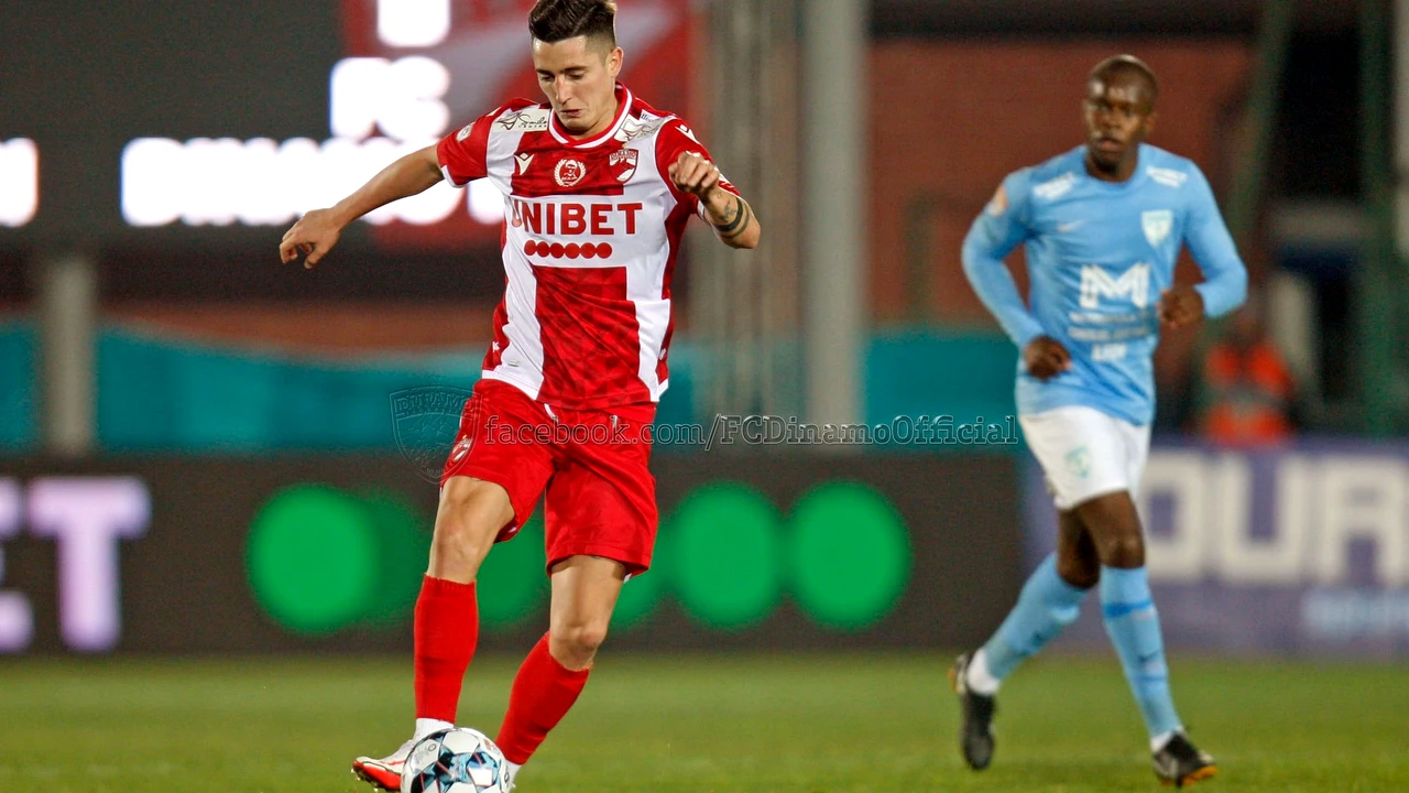 Fotbaliștii lui Dinamo, în depresie după înfrângerea cu Academica Clinceni. „Ăștia suntem. Este tragic!”