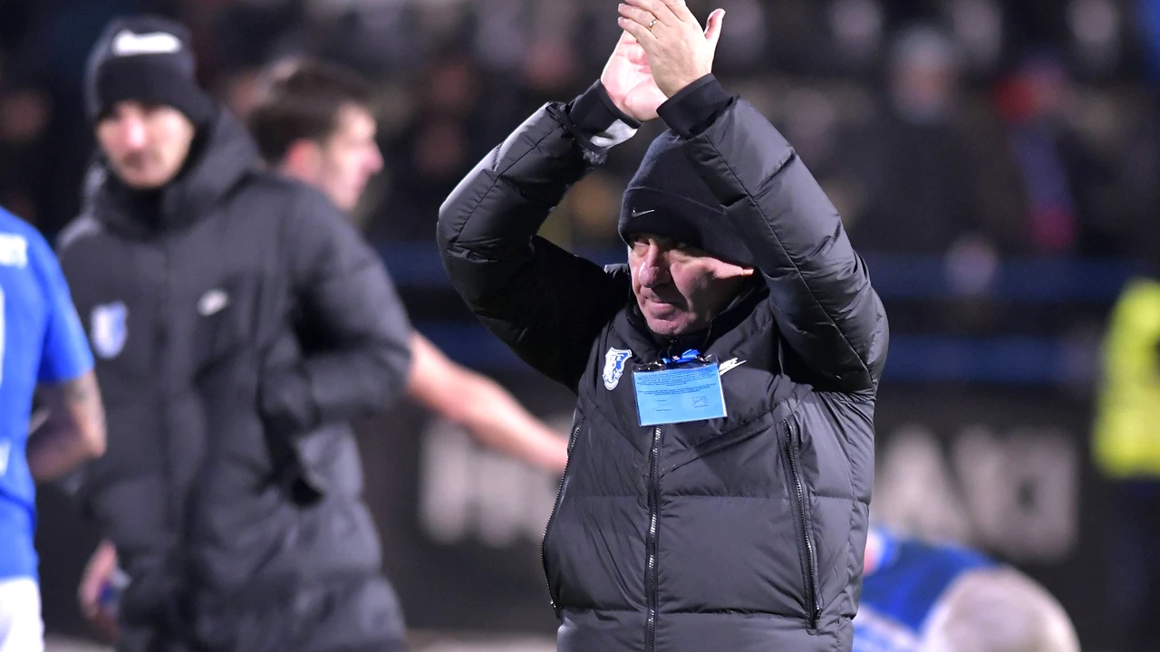 Surpriza lui Gică Hagi e gata să se înfăptuiască! Ce transfer pregătește „Regele” pentru Farul Constanța