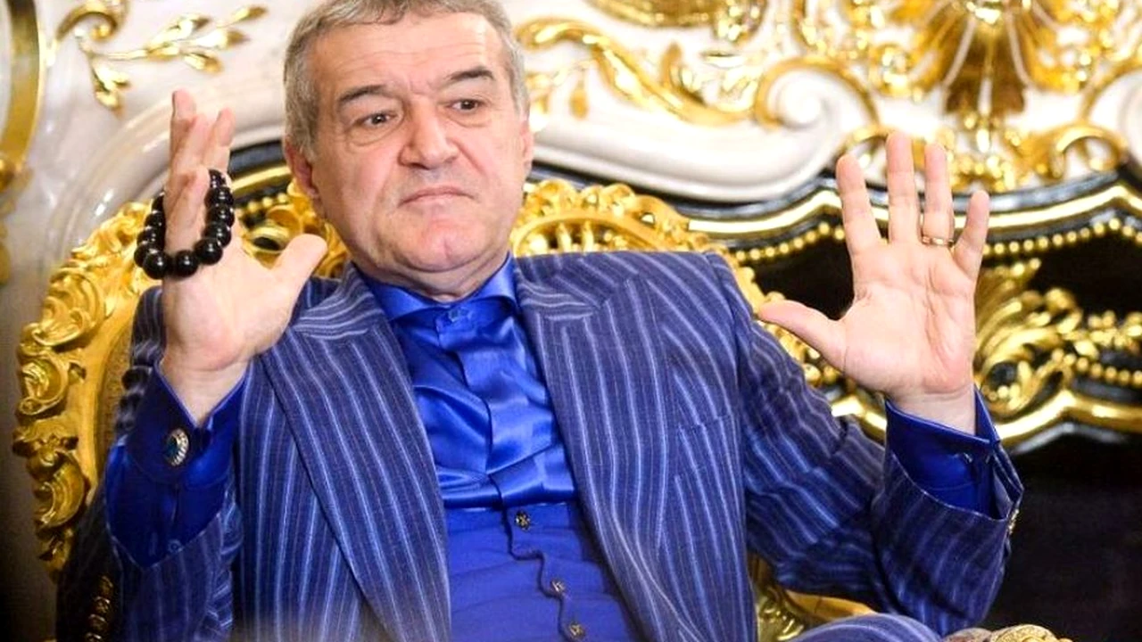 Gigi Becali inovează. Cum are de gând să alcătuiască primul 11. Patronul FCSB i-a umilit pe toți „greii” din echipă