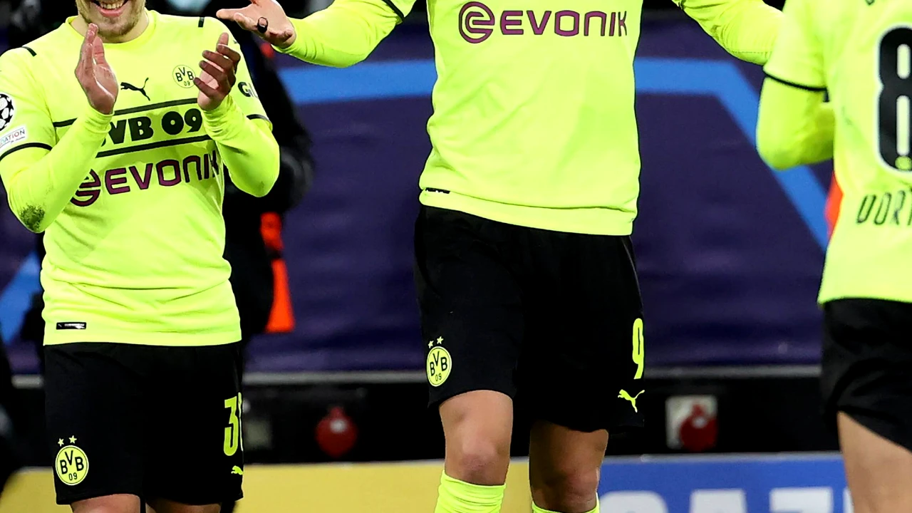 Haaland, ținta numărul 1 a Barcelonei? „Dacă aș fi Laporta, m-aș folosi de toate resursele pentru acest transfer”