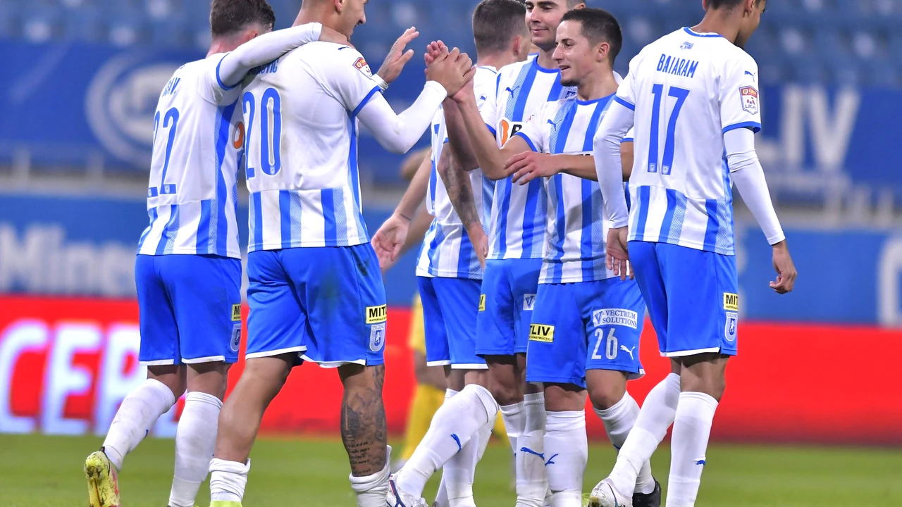 Încă o trădare pe axa Universitatea Craiova – FCSB. Ce jucător vrea să-i sufle Gigi Becali lui Mihai Rotaru