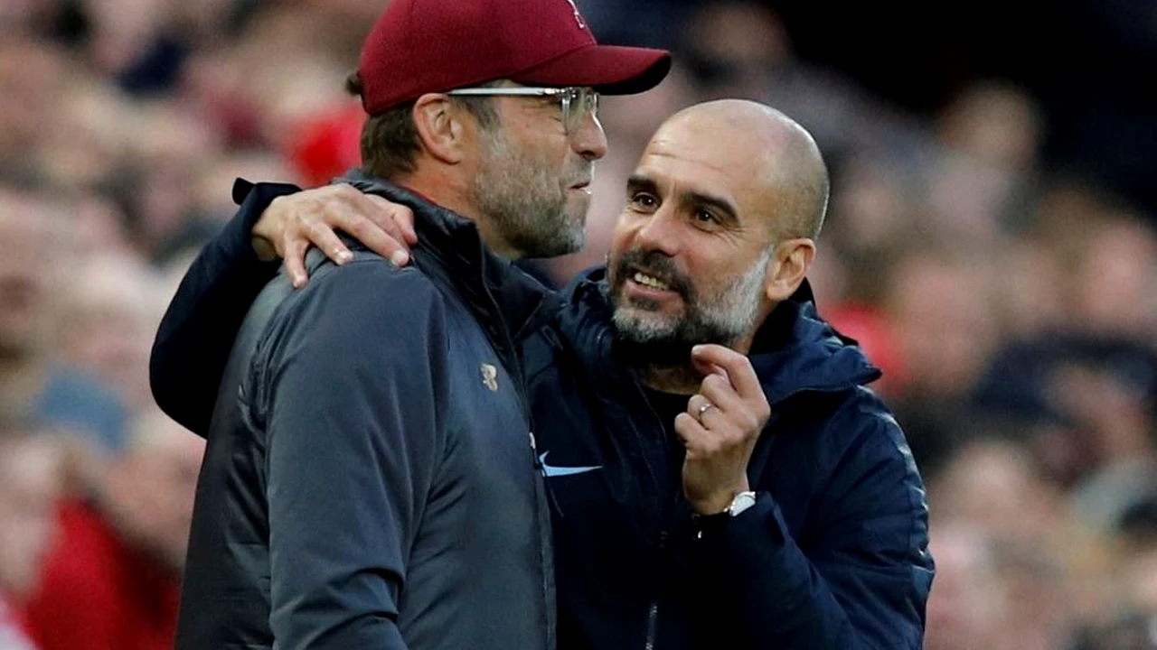 Jigniri grave la adresa „greilor” Jurgen Klopp și Pep Guardiola: „Ați fi lucrat la Mc Donald’s”