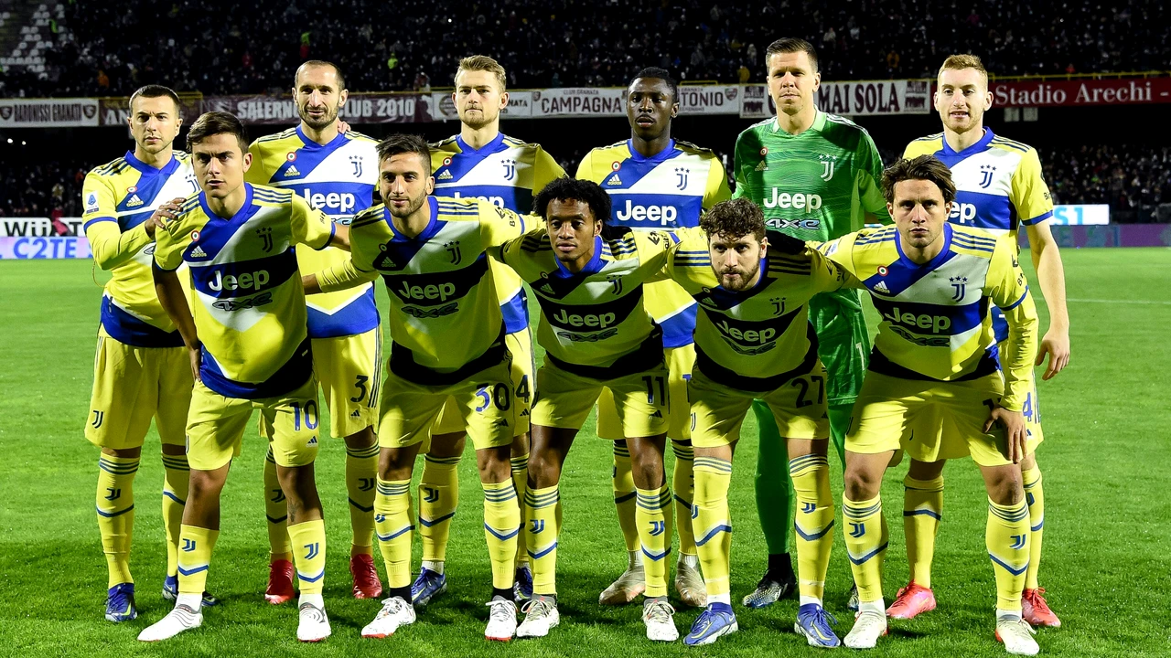 Juventus ar putea scăpa ”basma curată” în scandalul de fraudă izbucnit recent!