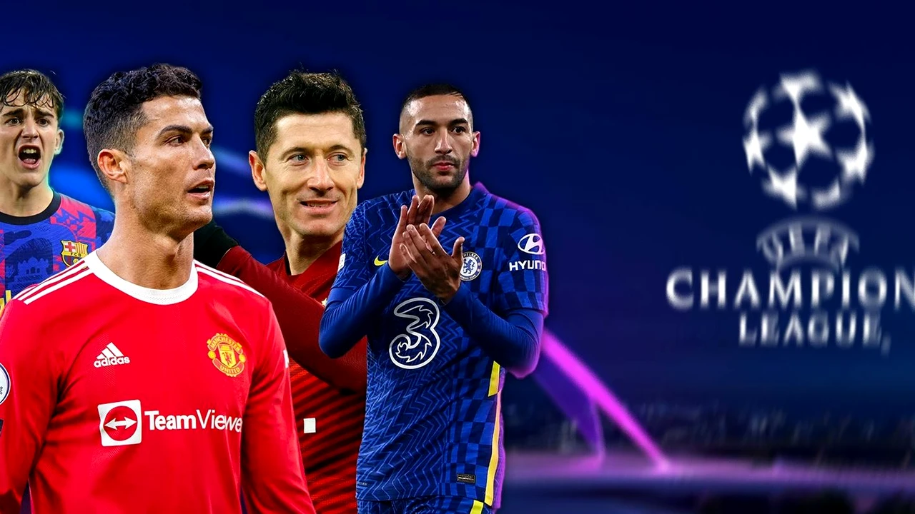 UEFA Champions League: Barcelona, călcată în picioare de Bayern. Catalanii merg în Europa League