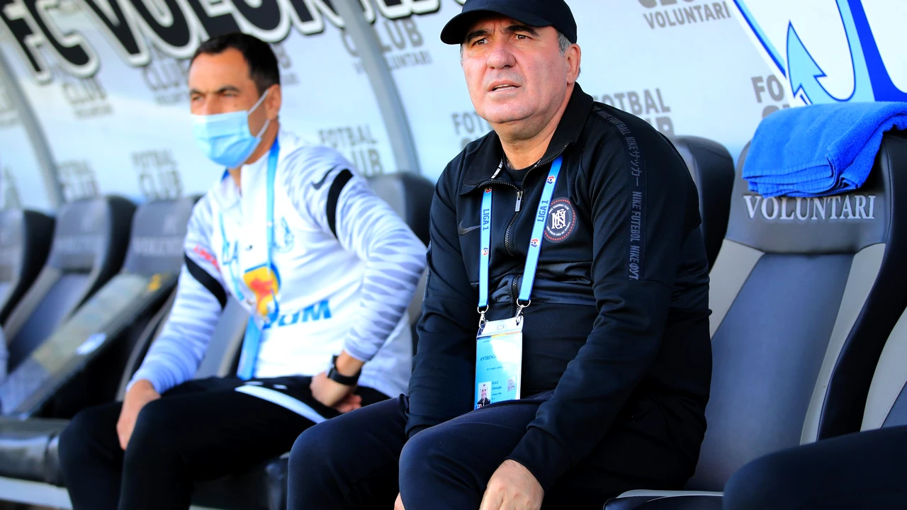 Laude pentru Gică Hagi din partea unui rival din Liga I: „E ceva unic pentru România! Nu se va mai naște ca el”