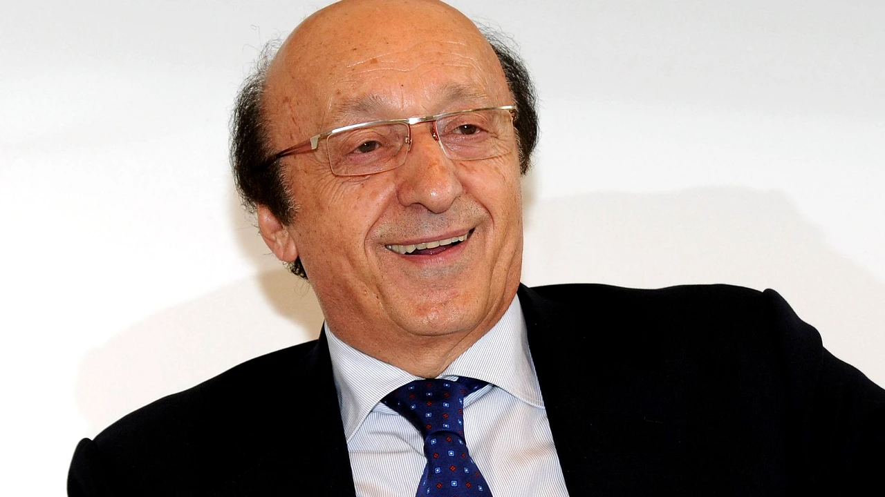 EXCLUSIV. Fostul boss de la Juventus Torino, Luciano Moggi, aproape de a fi șeful lui Dinamo! Dezvăluiri explozive!