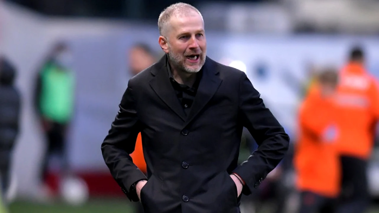 Strigătul de ajutor al lui Edi Iordănescu pe Facebook: „Să facă asta până nu e prea târziu”