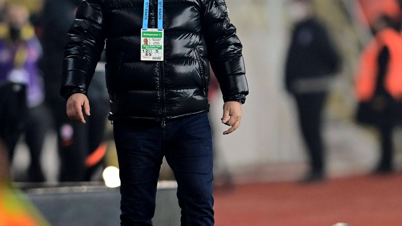 Marius Șumudică pune tunurile pe conducerea lui Malatyaspor: „Am fost avertizat că îmi voi distruge numele. Îmi e rușine”