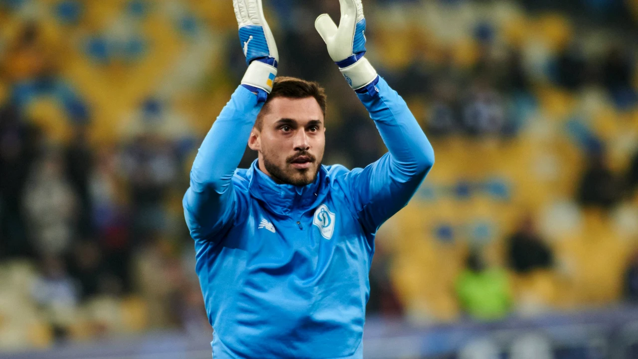 Misteriosul portar al lui Mircea Lucescu Dinamo Kiev. Ce surpriză de proporții pentru antrenor când a aflat asta