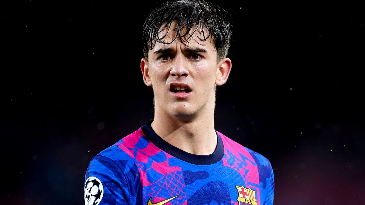 Noua „perlă” de la FC Barcelona, Gavi, încasează un salariu ridicol! Keșeru are un contract triplu la FCSB