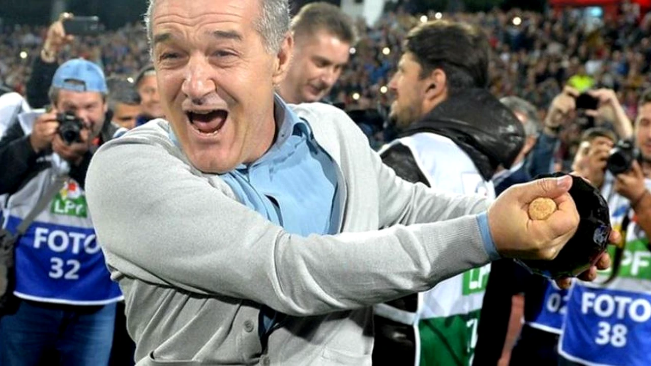 Noua „perlă” de la FCSB pe care Gigi Becali ar putea obține milioane de euro! Nu e nici Ianis Stoica și nici Octavian Popescu