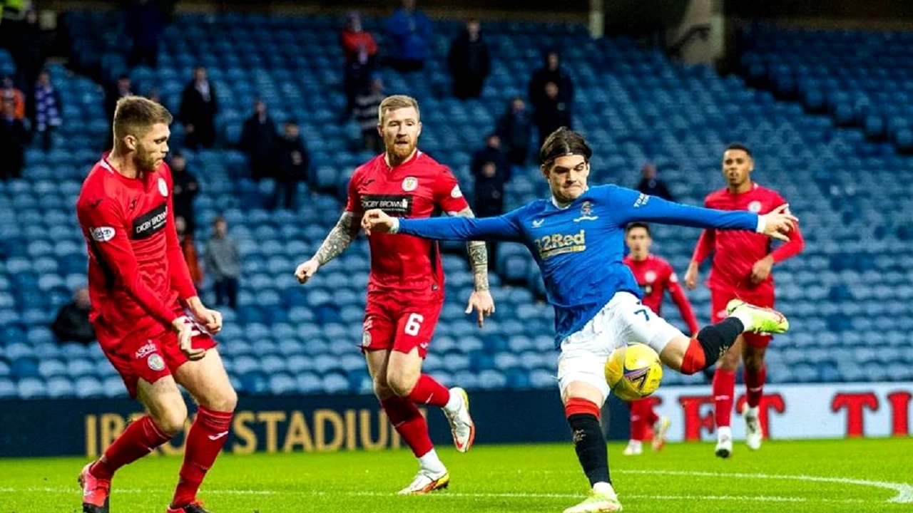 Olympique Lyon a reintrat în cursa pentru Ianis Hagi. Singurul impediment care stă în calea mutării