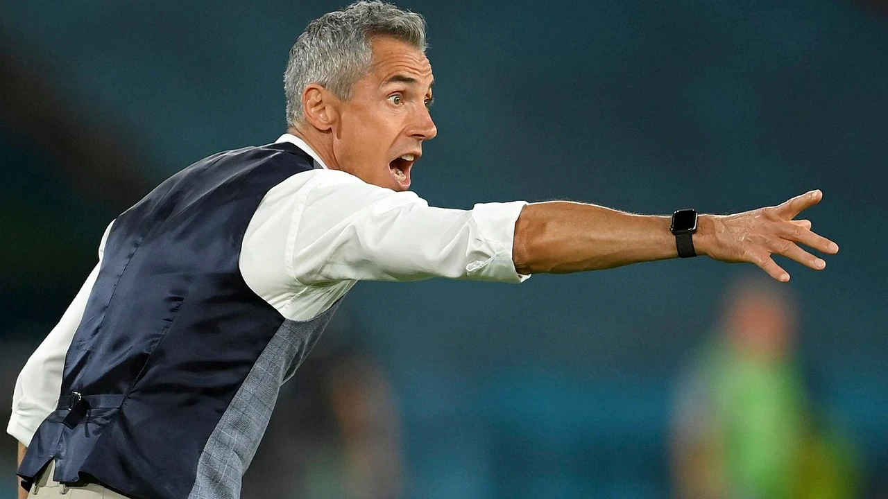 Robert Lewandowski a rămas fără selecționer cu trei luni înainte de disputarea barajului. Cine este favorit să-l înlocuiască pe Paulo Sousa