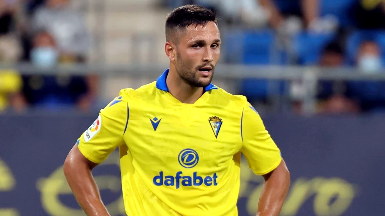 Plecarea lui Florin Andone de la Cadiz e sigură! Formația din La Liga vrea să renunțe la serviciile românului