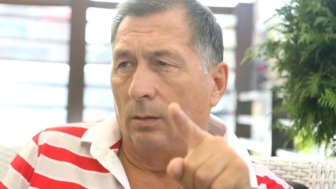 Propunere radicală a lui Ion Crăciunescu după erorile de arbitraj repetate în Liga I: „Să fie dați afară”