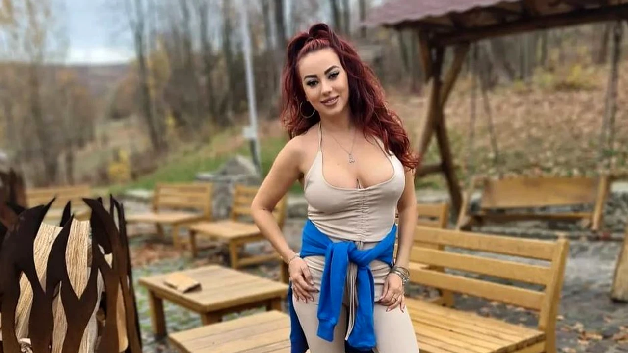 Reacția fiului Larisei Drăgulescu după ce a aflat că mama sa face bani din site-urile dedicate adulților