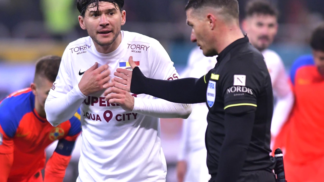 Riposta lui Istvan Kovacs după acuzațiile lui Cristian Săpunaru: „M-a amenințat! Discuția e înregistrată”