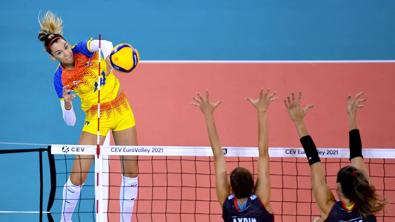 România e la un pas să piardă o mare sportivă! Cea mai bună voleibalistă a țării vrea în naționala Turciei