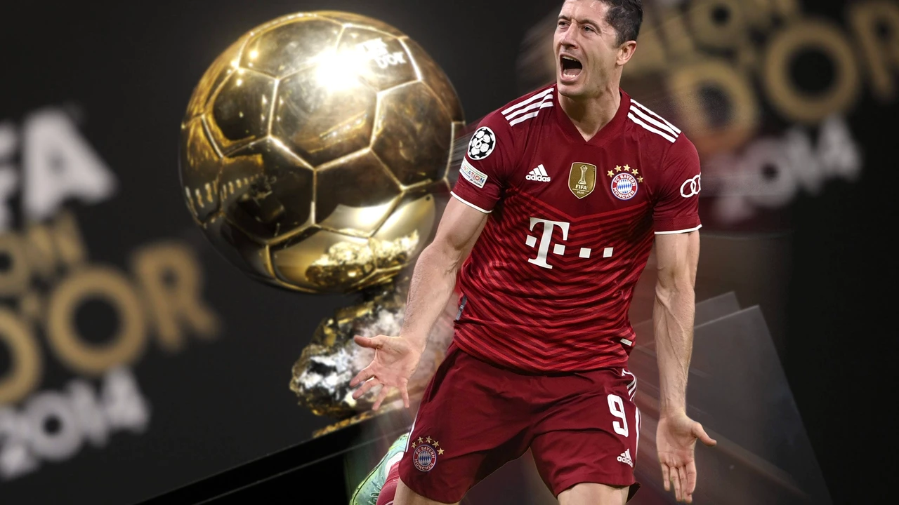 S-a decis! După ce a ratat ”Balonul de Aur”, Lewandowski pleacă de la Bayern! Cu ce super echipă va semna polonezul